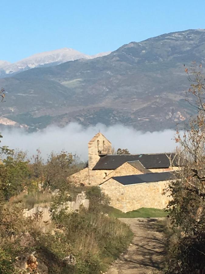Casa El Moli De Bor A Cerdanya Villa Exterior photo
