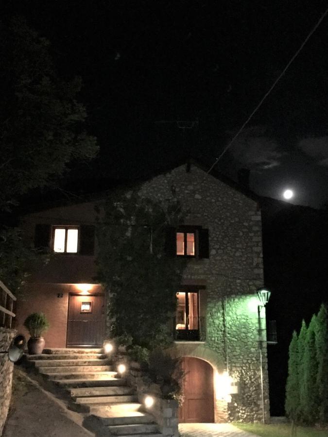 Casa El Moli De Bor A Cerdanya Villa Exterior photo